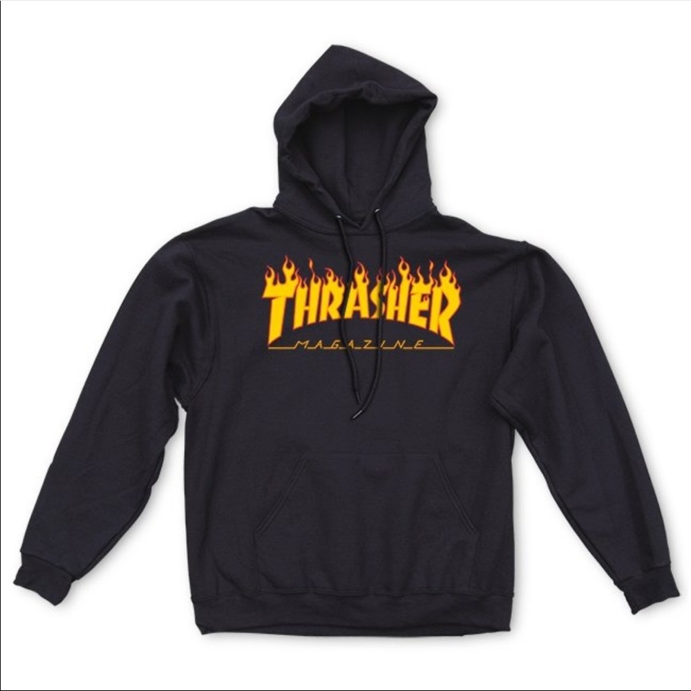 Theasher Hoodie